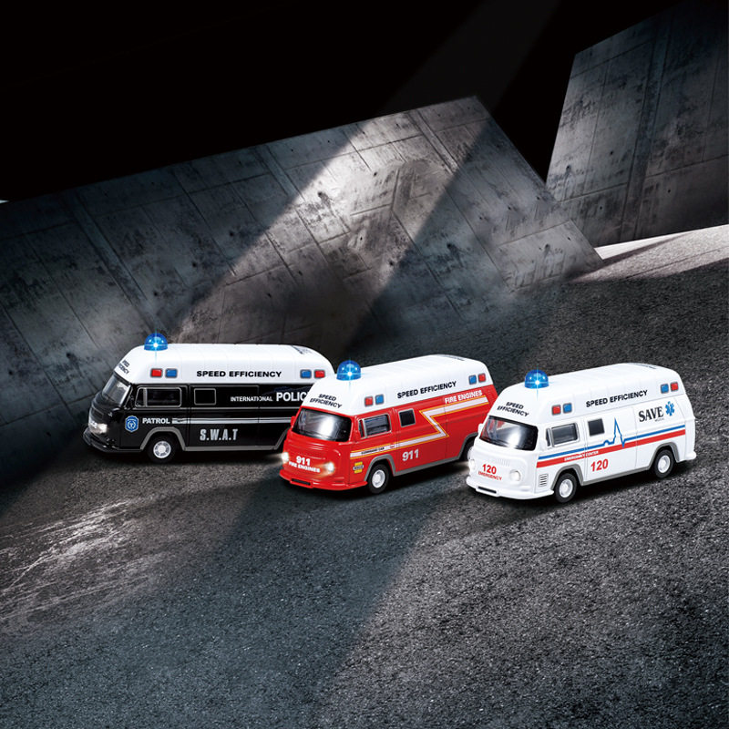 回力合金声光救护车消防车警车声效灯光儿童玩具生日礼物,玩具/童车/益智/积木/模型,惯性/回力/滑行玩具,淘宝优惠券,粉丝福利购,淘宝优惠卷