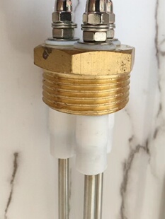 蒸汽发生器燃气锅炉配件三级水位探针三探针感应器心电锅炉配