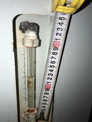 蒸汽发生器江心观察玻璃管耐高温高视窗压液位水位计电锅炉配件