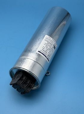 3x48uF 480V 276.546-604803 electronicon 薄膜电容