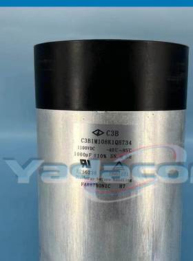 E62.R16-103MB0电容 PE_3x10µF_1400AC_116x164_MB_oil