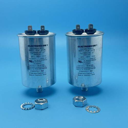 47uF 1000V E62.K85-473D1C MKP-1 ELECTRONICON薄膜电容全新现货