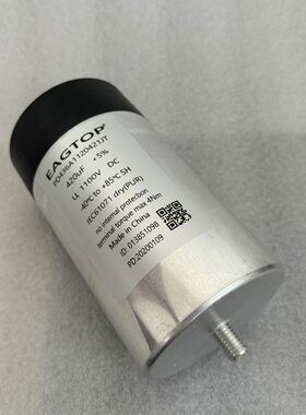 EAGTOP PD436A1120421JT  1100V420UF电容器