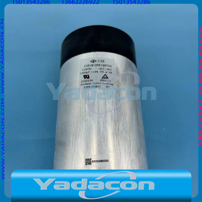 1100v 1000uf 1020uf 薄膜电容器 高频感应加热 C3B 系列直流支撑