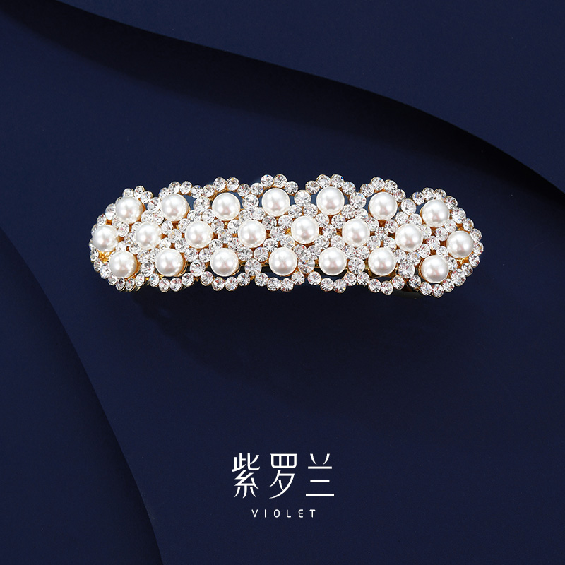 【紫罗兰正版】鸢佳发夹