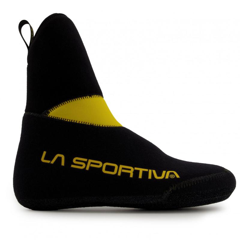 LA SPORTIVA男女登山鞋套防寒保暖防水防滑贴合脚型耐磨抗撕裂