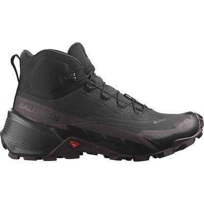 Salomon萨洛蒙Cross Hike 2 Mid GTX 中帮防水女士户外远足靴