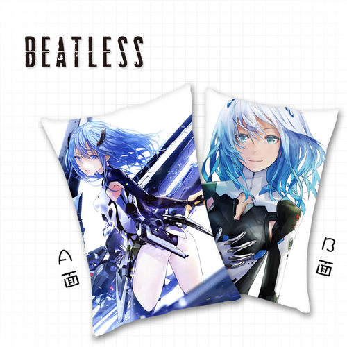 心跳少女游戏抱枕靠枕周边定制