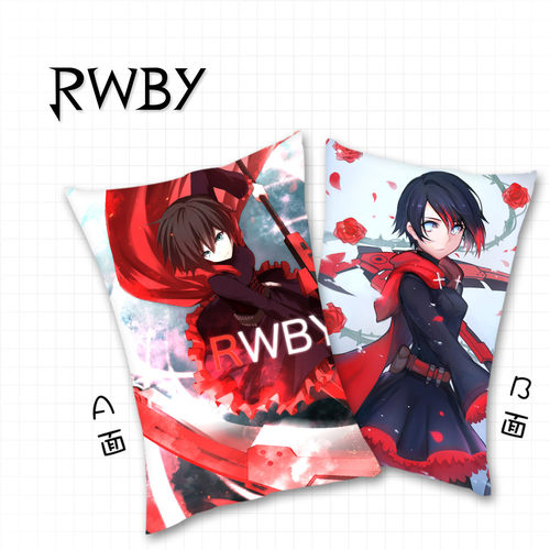 动漫游戏抱枕周边