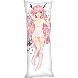 小魅魔露露姆蒂芙尼等身抱枕