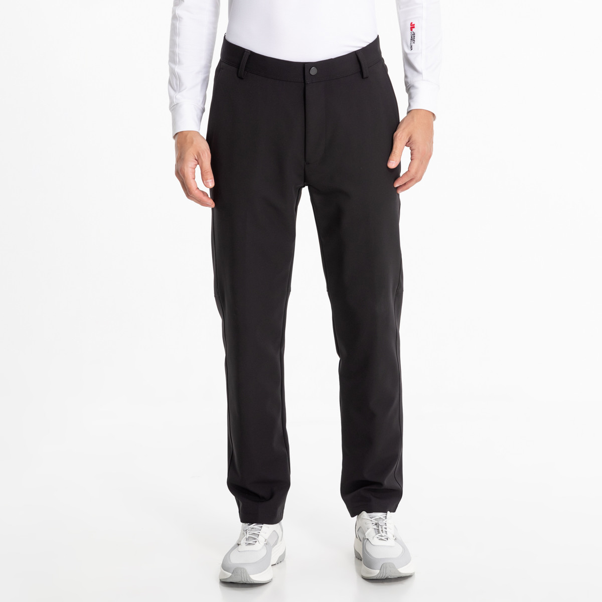 路卡迪龙羽绒裤秋冬保暖休闲裤