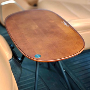 理想悬浮中桌板改装露营桌餐支架车载用折叠小桌子车内茶桌i6配件