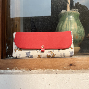 任天堂NINTENDO New 3DSLL新大三保护套壳收纳包防尘划手工布包袋