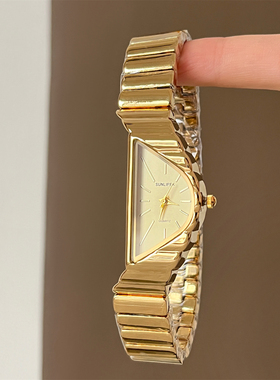 MIDI古风半月盘女士手表小众设计个性独特轻奢时尚个性潮流高级感