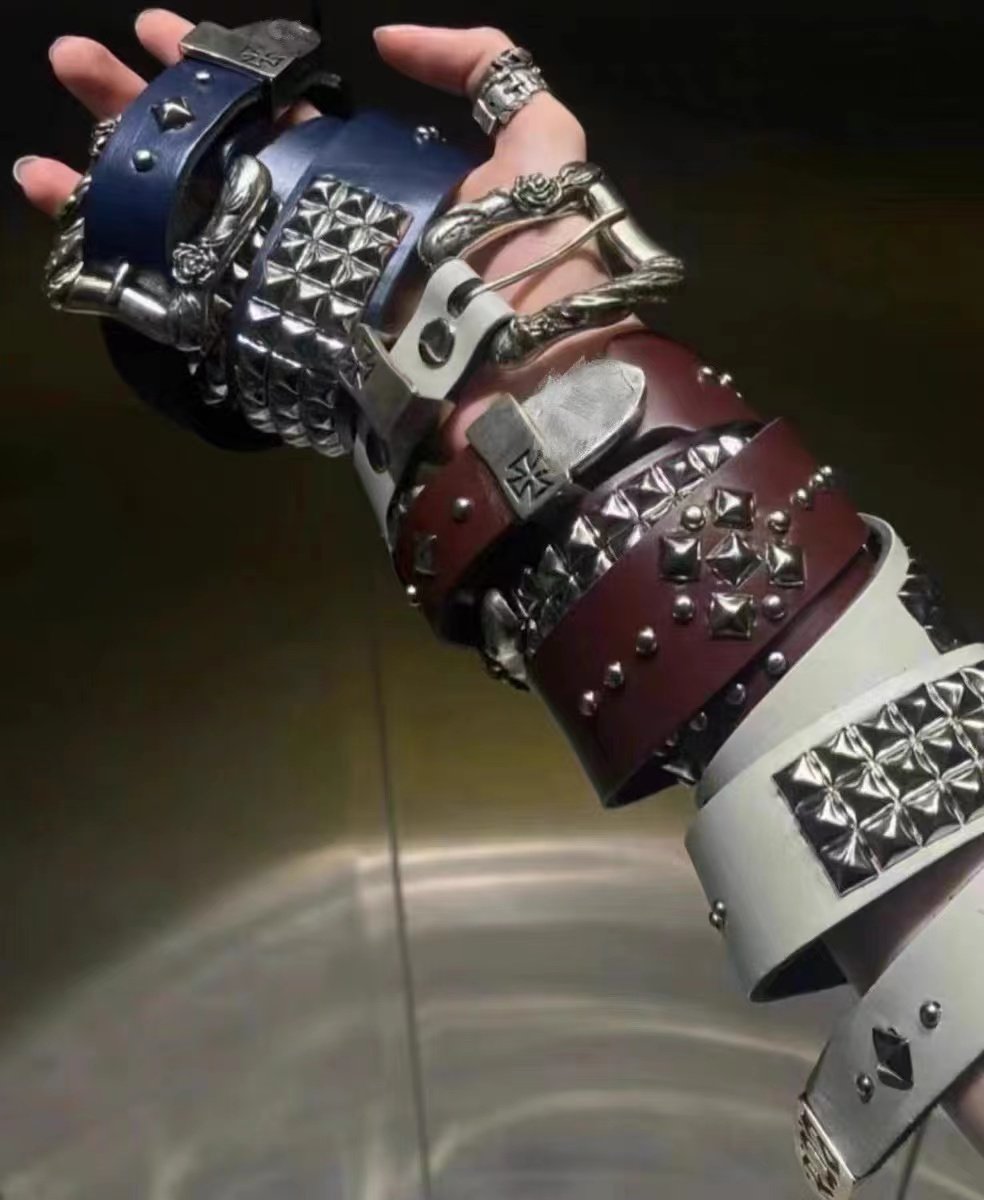 Enfant Riches Belt