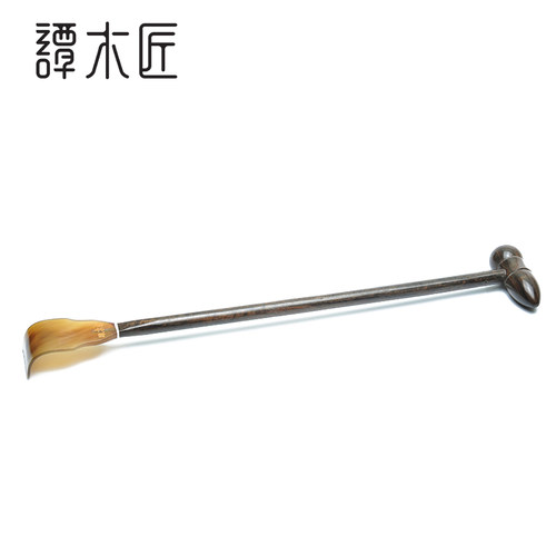 正品礼盒健身扒一送长辈谭木匠