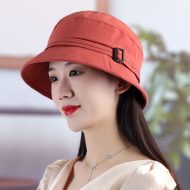 渔夫帽盆帽出游度假休闲春秋夏