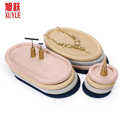 手串展示盘子珠宝首饰托盘展示盘