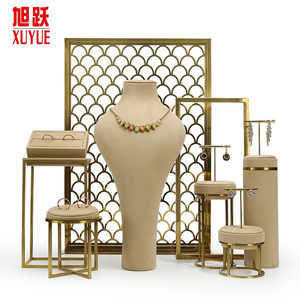 珠宝道具项链展示架戒指托