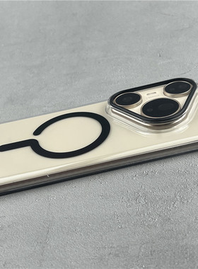 适用华为P 80 Pro手机壳超薄透明磁吸黑色mate70保护套男女Mate 60 PROP80UItra新款70pro硬底P70PROUItra