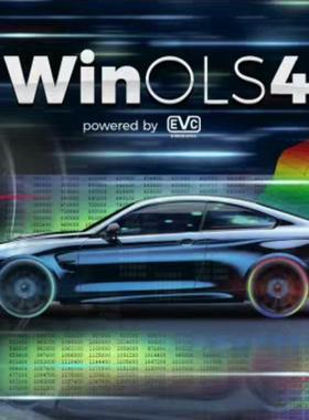 最新功能最强亚太版 winols4.7中文版软件