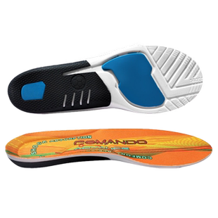 PU运动鞋垫男女加厚弹力减震透气篮球足球跑步吸汗夏季