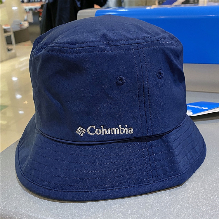 2024春夏新品哥伦比亚Columbia户外防晒速干渔夫帽遮阳帽子CU9535-封面