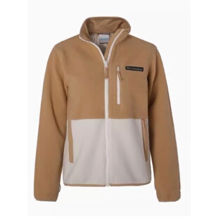 25秋冬新款Columbia哥伦比亚女户外银点热能可做内胆抓绒衣XR7225