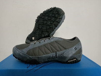 哥伦比亚轻便透气dm1195徒步鞋