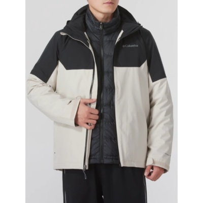 哥伦比亚防水WE6671金点冲锋衣