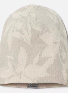 Columbia哥伦比亚户外24秋冬新品情侣款保暖可双面戴针织帽CU7368