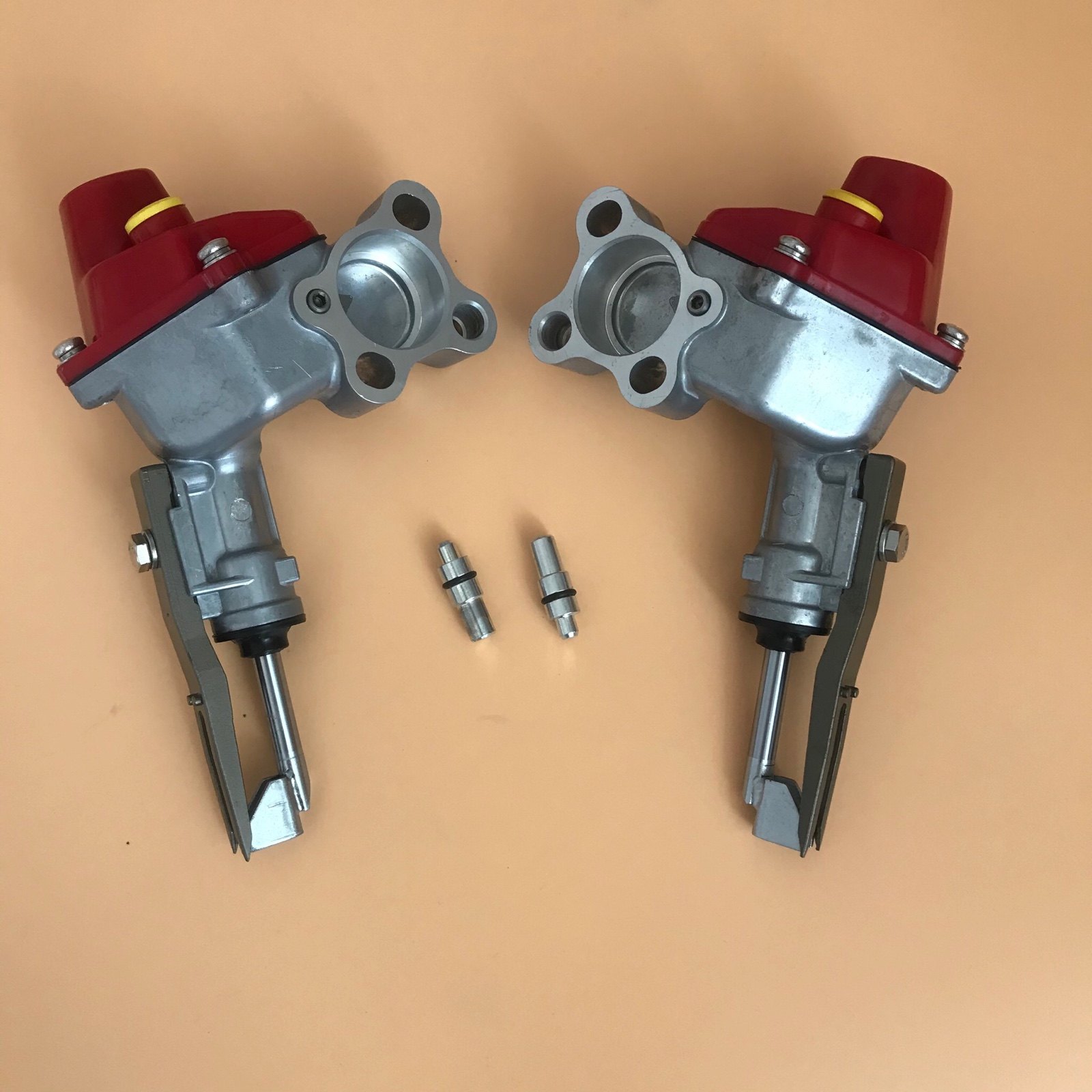 洋马插秧机配件原厂标准高速汽油vp6插植臂推秧器插秧爪总成包邮