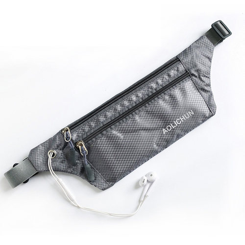 超薄户外运动轻便手机包贴身腰包