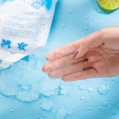 加厚注水冰袋食品级重复使用冰包蛋糕海鲜保鲜冷藏冷冻医用冰敷袋