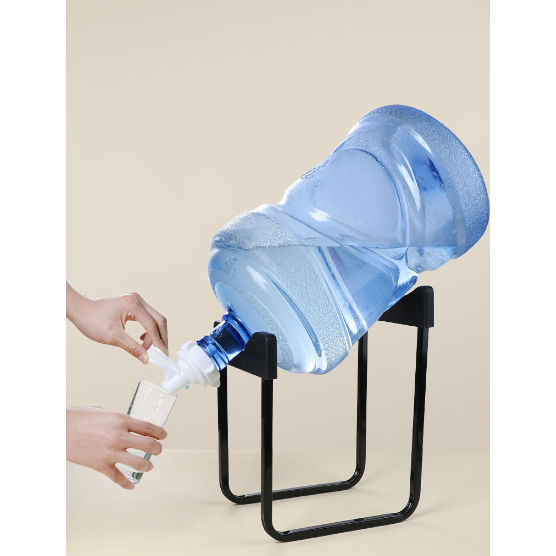 纯净水桶支架压水器桶装水架子抽水器倒置取水器大桶居家日用套装