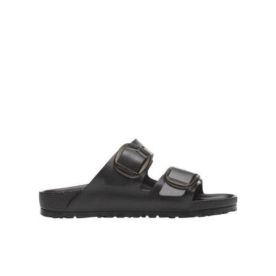 海外代购Birkenstock女士拖鞋防滑舒适双扣圆头夏季日常沙滩出游