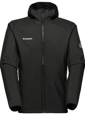 代购Mammut男士外套防风耐磨防水保暖户外登山冲锋衣爆款