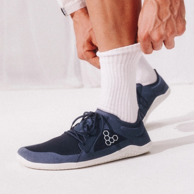 代购 VIVOBAREFOOT PRIMUS LITE IV 透气轻便舒适新款男女跑步鞋