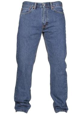 代购Levis李维斯男士牛仔裤耐穿舒适蓝色弹力日常通勤男裤