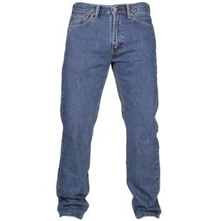 耐穿舒适蓝色弹力日常通勤男裤 牛仔裤 Levis李维斯男士 代购