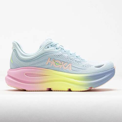 海外代购Hoka OneOne女士跑步鞋缓震回弹超临界发泡低帮宽楦