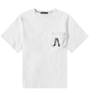 T恤短袖 Bag 潮流2024新款 Eastpak 男款 Undercover Tee Pocket