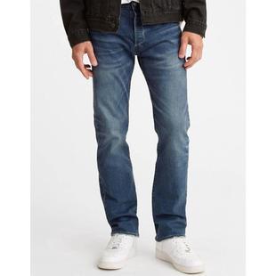 日常男装 代购 保暖耐磨中洗直筒秋季 牛仔裤 Levis李维斯男士