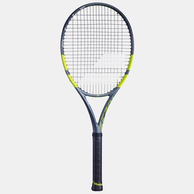 海外代购BABOLAT/百保力网球拍空气动力学旋转控制长款亚麻纤维