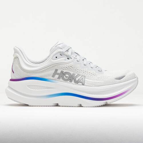 海外代购Hoka OneOne女士跑步鞋超临界缓震软弹舒适厚底网眼透气