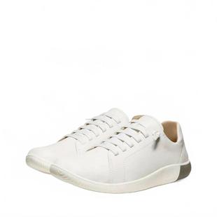 低帮系带女鞋 缓震轻量耐磨运动鞋 KEEN女士休闲鞋 代购