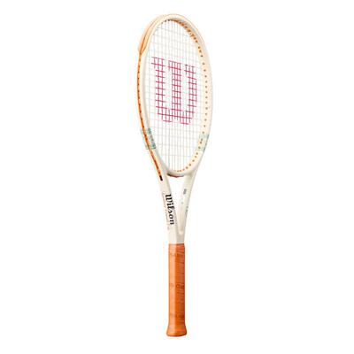 海外代购Wilson/威尔胜网球拍控球稳定击球扎实复古配色橙白撞色