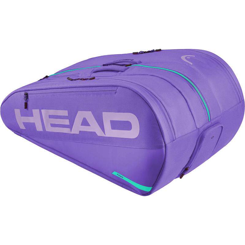 代购HEAD海德网球包CCT温控技术独立鞋仓多隔层设计