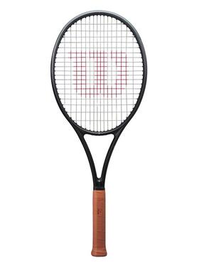 代购Wilson威尔胜网球拍控球稳定平衡黑色1619穿线300克网球