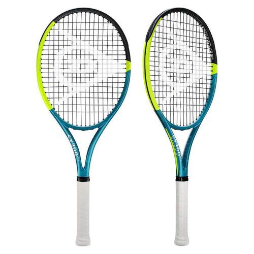 海外代购Dunlop/邓禄普网球拍增强旋转减震轻量全尺寸球场竞技
